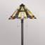 Riehle 157.5cm Bronzed Traditional Floor Lamp