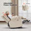 Lift Assist Recliner with Massager-444799283