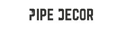 Logo Pipe Decor