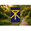 Drapeau de la ville d'Osaka — Drapeau extérieur-850354799