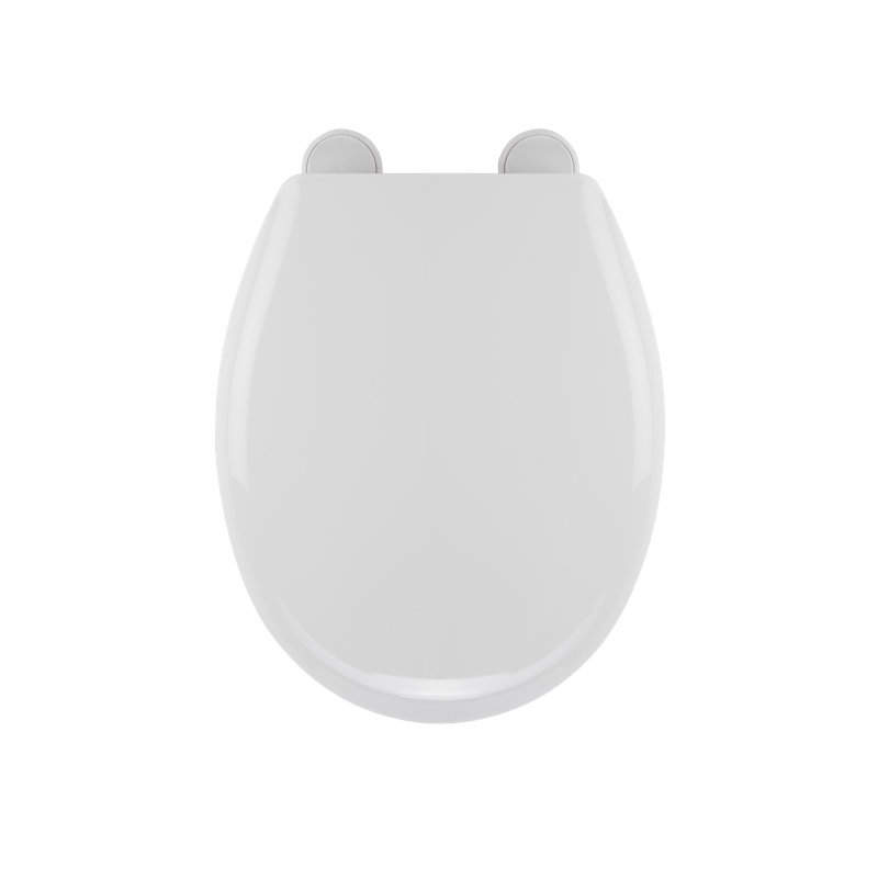 Huron Round Standard Toilet Seat