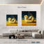 Pose de Ketti Yoga Chick Bow-109123832