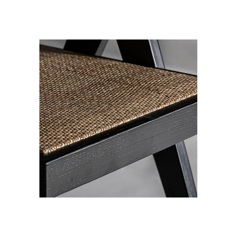 Cieza Armchair, Black
