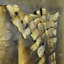 Pemberwick Golden Act - No Frame Print on Metal