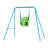 TP Toys Swing Set 1;1 Swing(s)