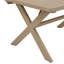 Table de salle à manger d'extérieur en bois extensible-130975420-130975421