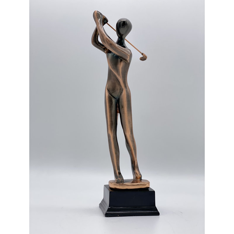 Falabella Figurines & Sculptures, 10" H x 4" W x 4.25" D