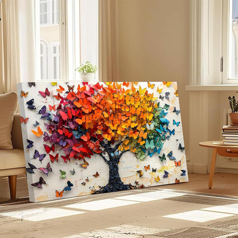 Wrapped Canvas Print, 40 cm H x 60 cm W