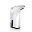 Simplehuman 8 oz. Touch-Free Sensor Liquid Soap Pump Dispenser with Soap Sample, White