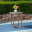 Table circulaire en bois 27,5 po-1748282298