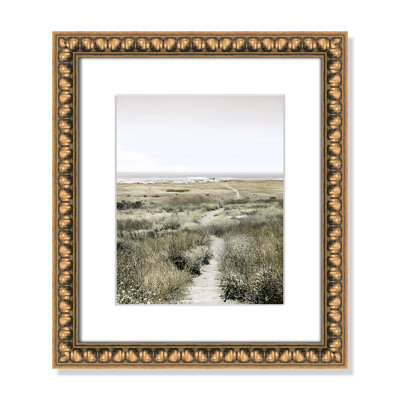 Toscani "Footpath to Paradise" Print