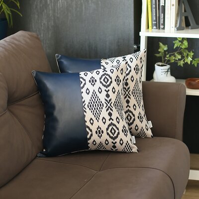 Lippa Decorative Throw Pillow Cover -  Apolena, SET-931-4685-7092