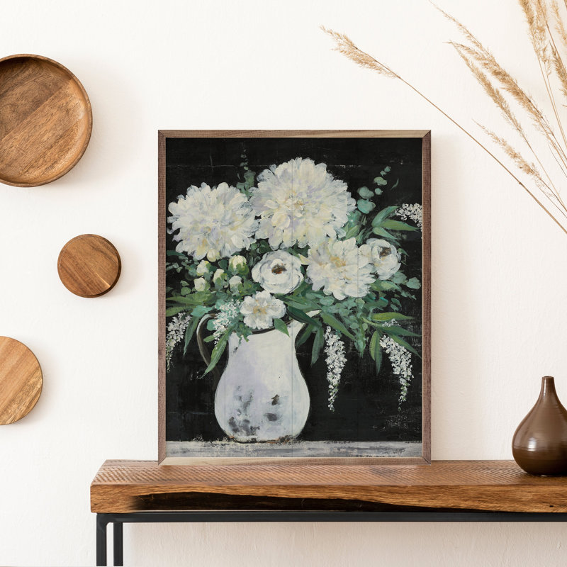 Bouquet «Late Summer» par Julia Purinton, H 20 po x l 16 po