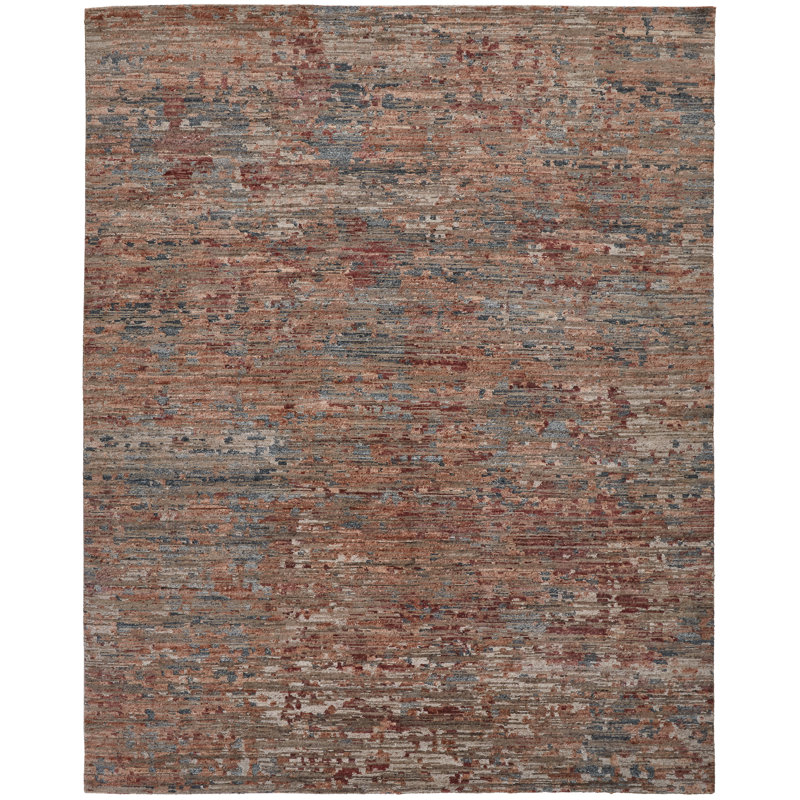 Clarkson Area Rug in Copper Coin, Rectangle 2' x 3'