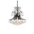 Stoller 10-Light Crystal 2-Tier Empire Chandelier-126227953-126227954