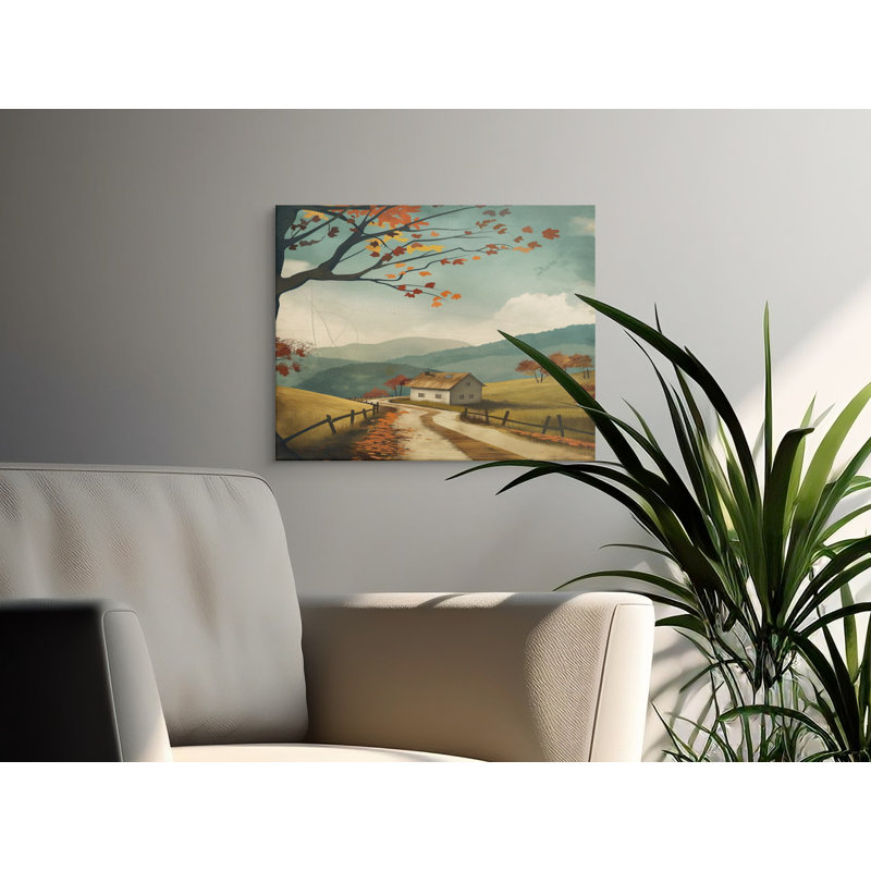 Wrapped Canvas Print Set, 22.86 cm H x 30.48 cm W
