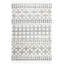Triplett Geometric Cream/Blue Rug-2040661175