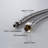 24" Length Braided Stainless Steel Faucet Connector