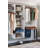 96'' - 144'' Closet System (Can Be Cut To Fit)-571536630