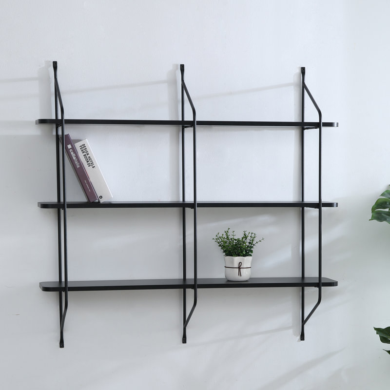 Hokuto 3 Piece Tiered Shelf