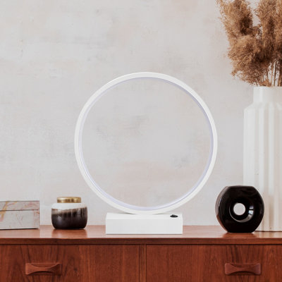 Lampe globe Nelya