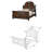 Elvon Solid Wood Platform Bed-1692315472
