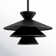 Vinnie 1 - Light Unique/Statement Pendant