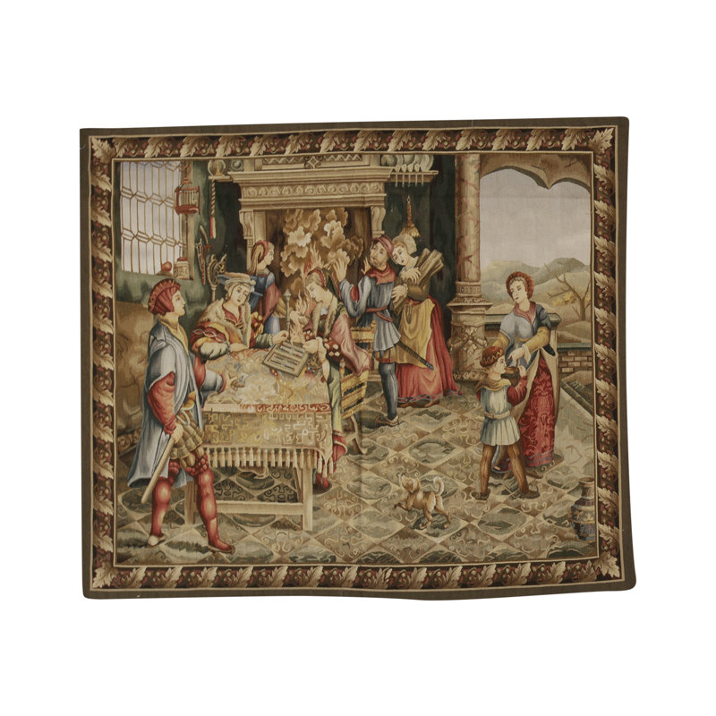 Wool Tapestry