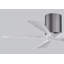 Ventilateur à pales encastré 5 pales Irene-932459208-932459214-932459250