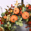 Couronne de citrouille artisanale 26 po-72520316