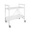 Fenske Metal Bar Cart-61691371