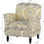 Chaises d'appoint pour le salon