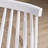 Osblek Farmhouse Polypropylene Spindle-Back Dining Chairs-646455726