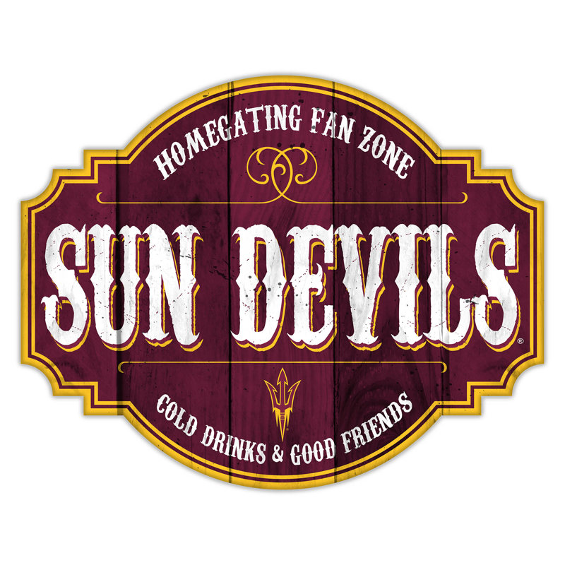 Entertainment Wall Decor, Arizona State