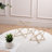 Eclipta Gold Metal Octagram-1394007781