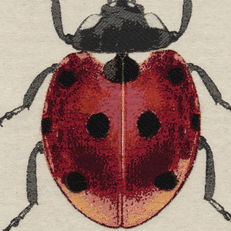 Ladybird Picnic Tote Bag