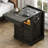 3-drawer Nightstand With Hidden Storage-337825494