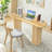 Curved Writing Desk-1970965599