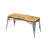 Engrom 3 - Piece Solid Wood Top Living Room Table Set