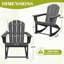 Chaise Adirondack en HDPE-473987052