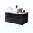 Floating Single Small Bathroom Vanity With Sink