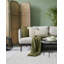 Polyester No Pattern Bedspread