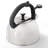 Mr. Coffee 2.1 Quart Stainless Steel Whistling Tea Kettle