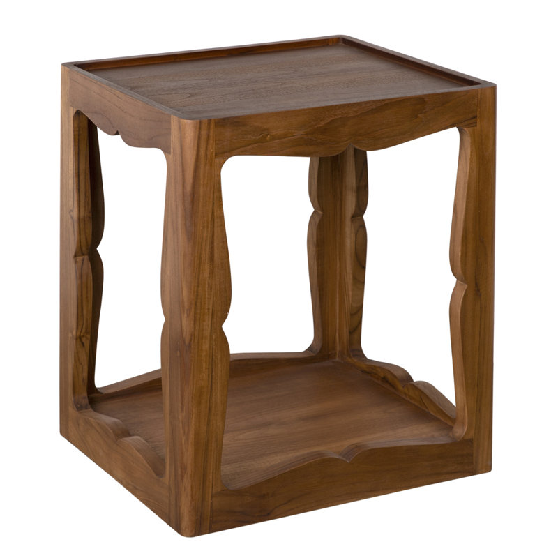 Table d'appoint Kabbal, haute, 26" H x 24" W x 18" D