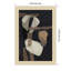 «All Attoched» par Jacob q, impression sur bois encadrée-1718493138-1718493140