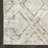 Leuchte 5'3" x 7' Ivory Taupe Modern Indoor Rug-1530876627
