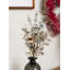 Ensemble de 4 décorations festives pour petits arrangements The Holiday Aisle® Champagne Glitter Eucalyptus And Berry