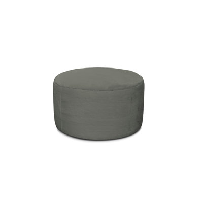 72cm Wide Circle Pouffe Ottoman