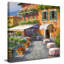 Seaside Bistro Café II par Sung Kim - Peinture-814529884-814529856