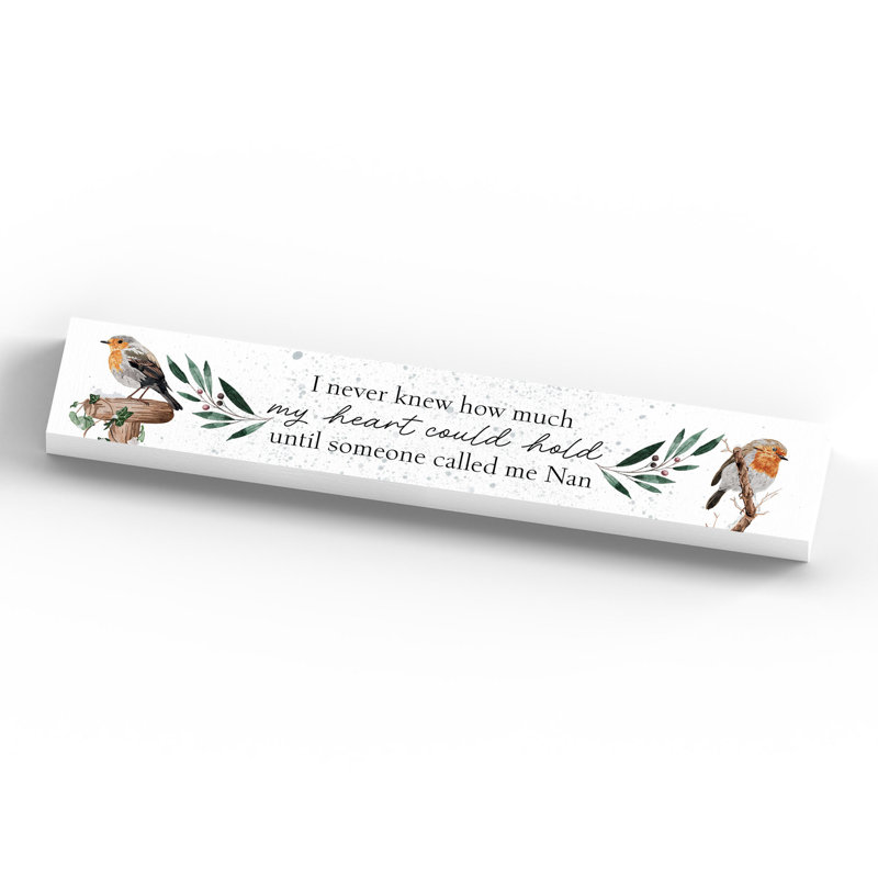 Animals Box Signs & Plaques